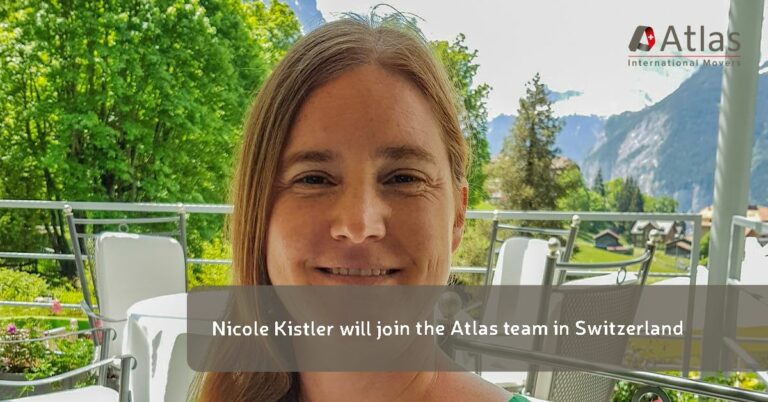 Nicole Kistler will join Atlas Switzerland